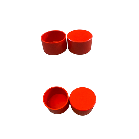 ACHTERAS BESCHERMDOPPEN