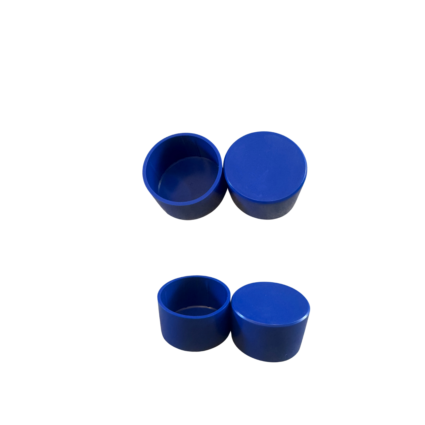 ACHTERAS BESCHERMDOPPEN