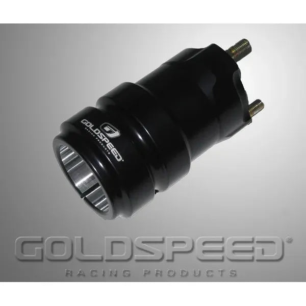 WIELKLOS ACHTERZIJDE D50 125mm ZWART
