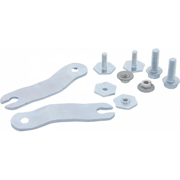 KG KETTINGBESCHERMER MONTAGESET