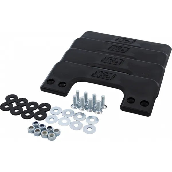 KG Chassis beschermer set