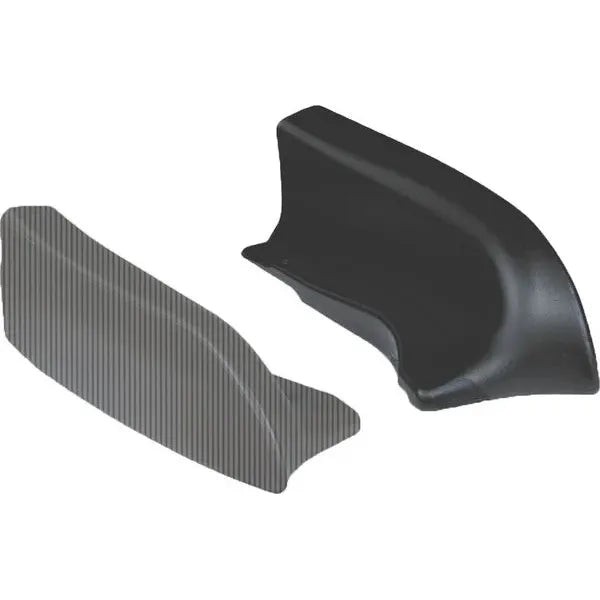TILLOTSON T4 SIDEPOD ZWART LINKS MINI