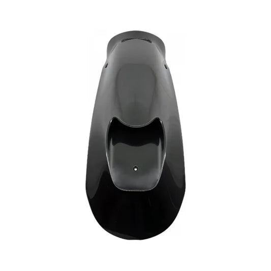 Voorpaneel KG 508 zwart compleet