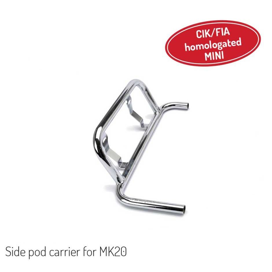 Sidepodbeugel KG MK20 links mini