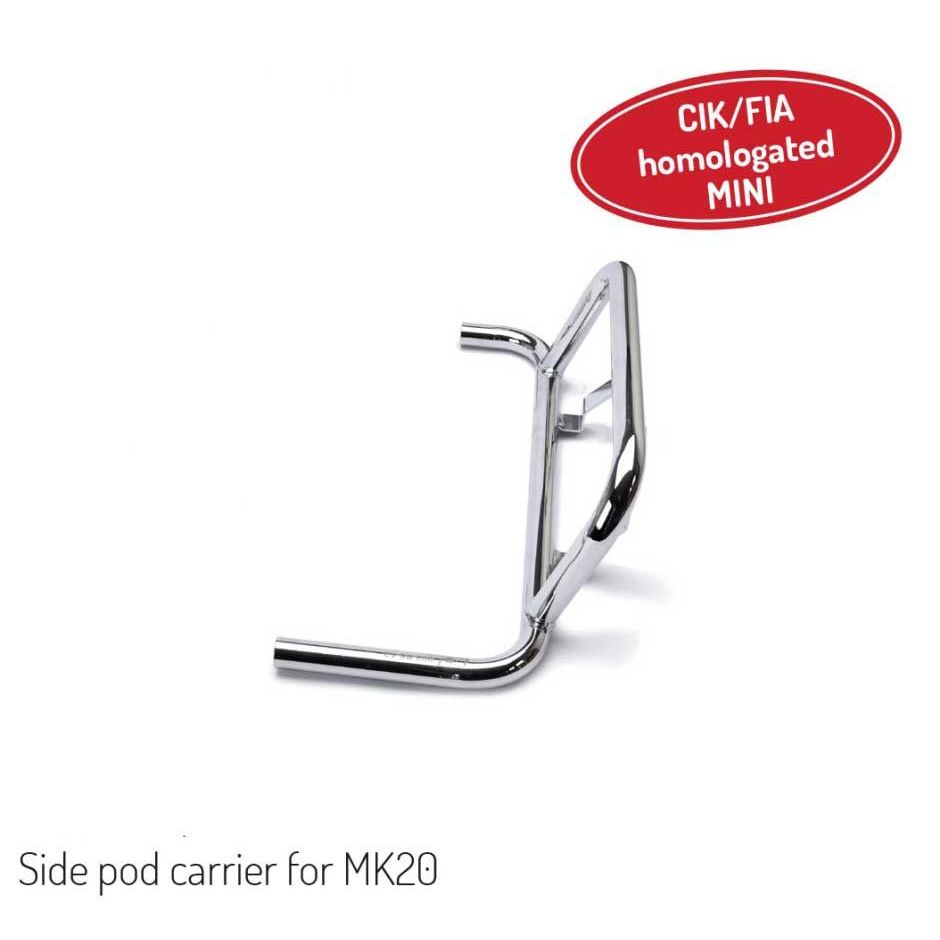 Sidepodbeugel KG MK20 rechts mini