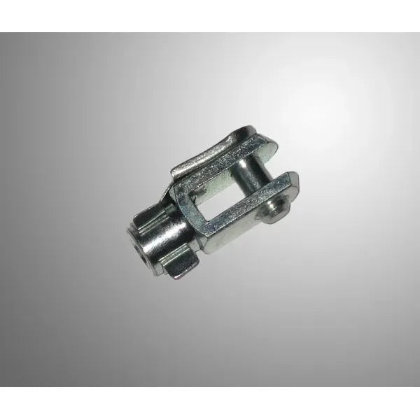 VORK MET CLIP 6mm KORT