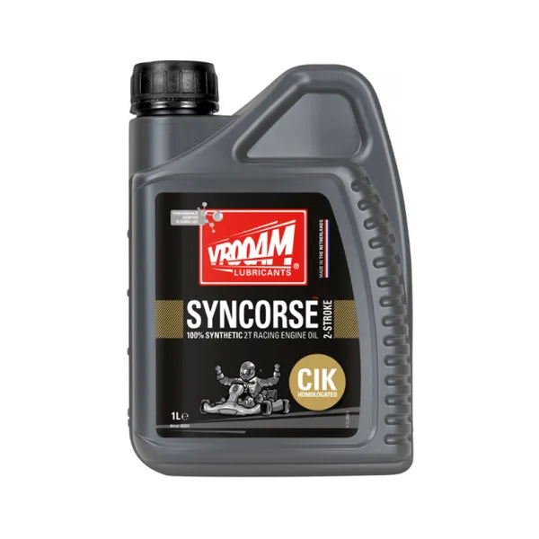 VROOAM SYNCORSE 2T RACING OIL