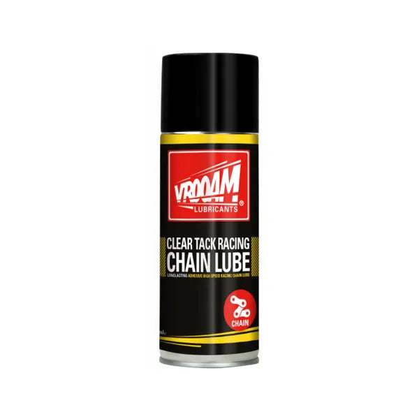 VROOAM CLEAR TACK CHAIN LUBE