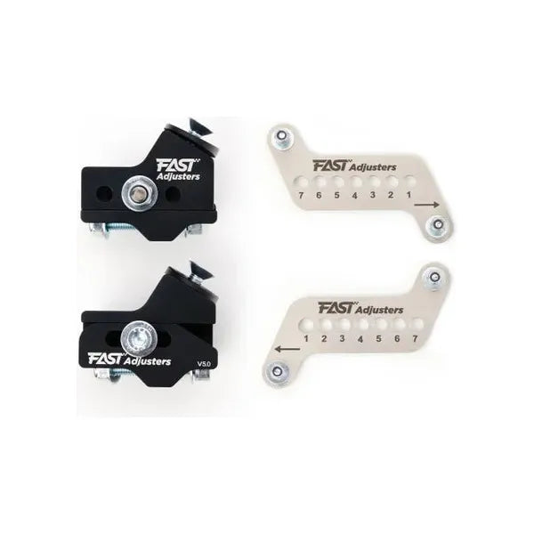 FAST ADJUSTERS V5
