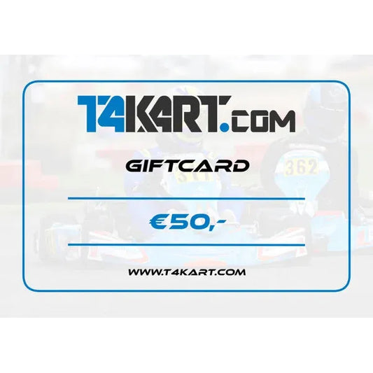 GIFTCARD T4KART.COM