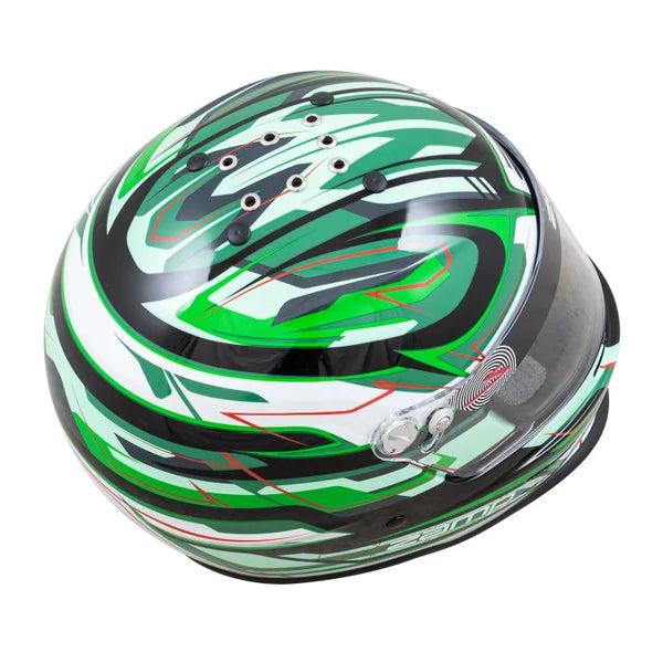 RZ-42Y BLACK GREEN