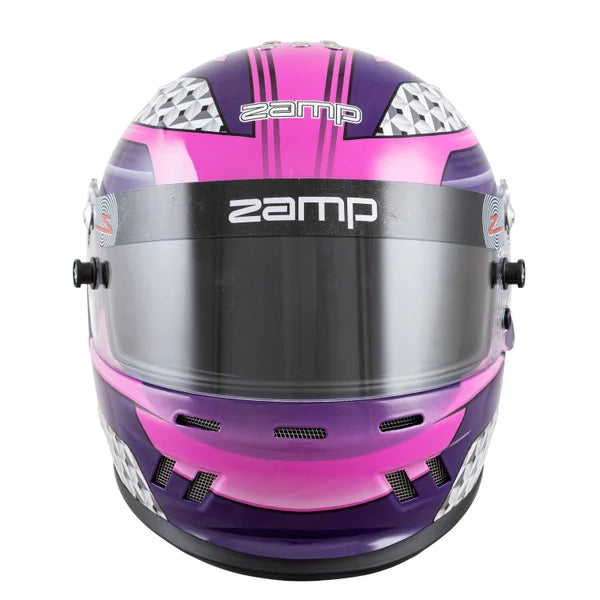 RZ-37Y GRAPHIC ROZE / PAARS SIZE