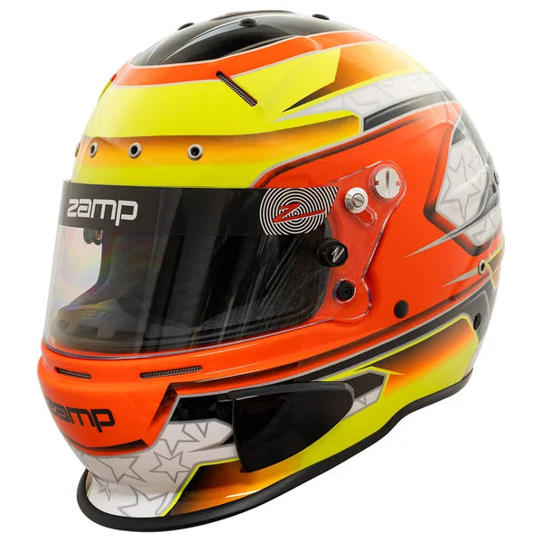 RZ-70E SWITCH GRAPHIC ORANGE YELLOW