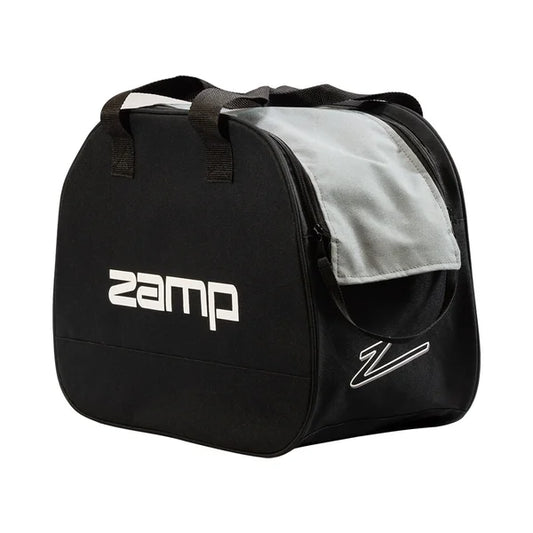 HELMET BAG BLACK/GRAY