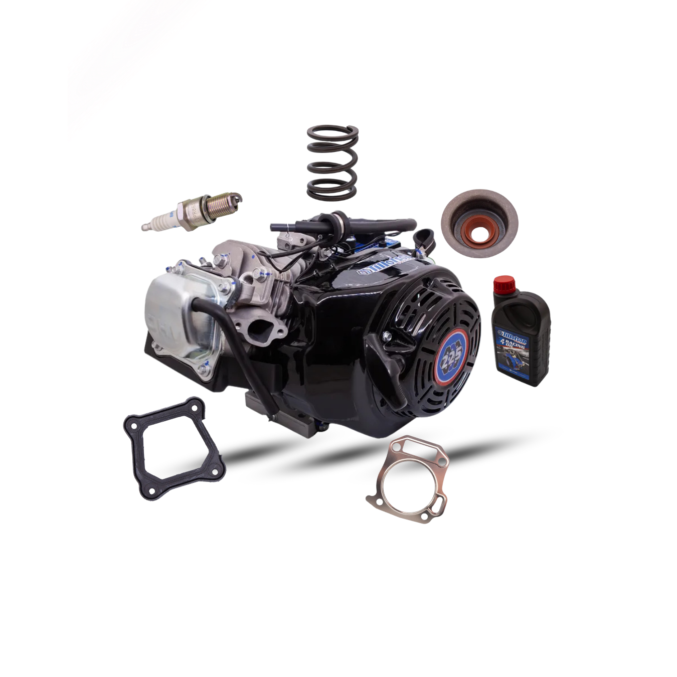 TILLOTSON T4 ONDERHOUDSPAKKET MOTOR