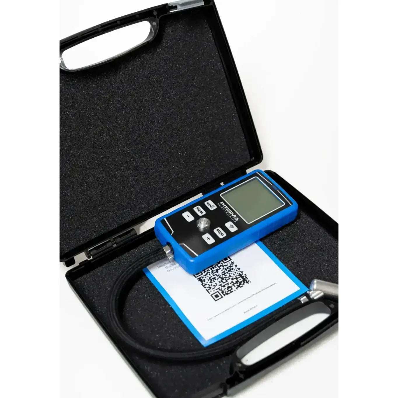 Prisma Bandenspanningsmeter 7 Bar HPM5 met Stopwatch
