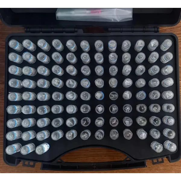 SPROEIER CALIBRATIE SET