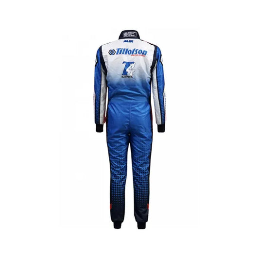 TILLOTSON T4 RACE OVERALL