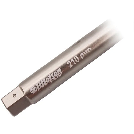 TILLOTSON SPOORSTANG 210mm RVS MINI