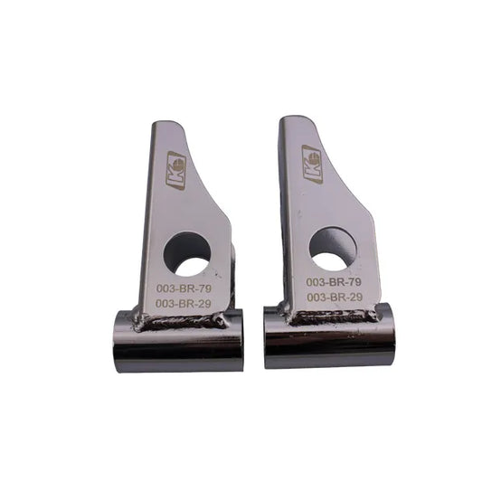 TILLOTSON ACHTERBUMBER BEVESTIGINGSSET COMPLEET