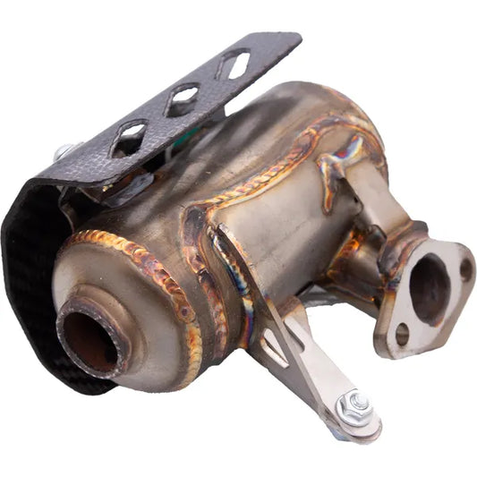 TILLOTSON UITLAATDEMPER EU VERSIE MINI