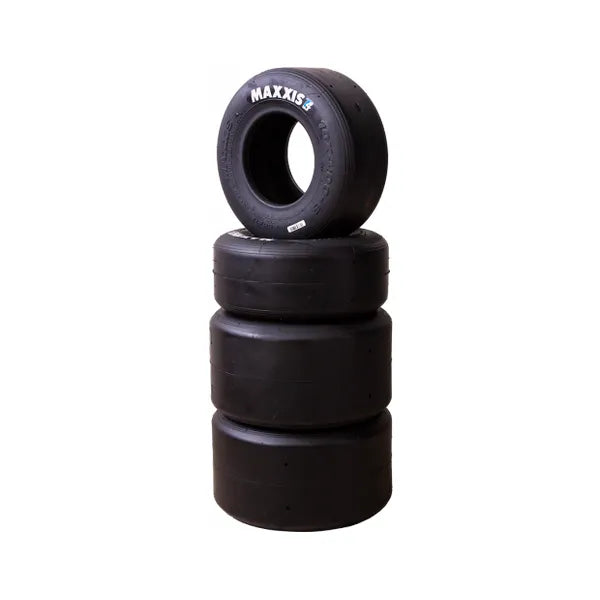 MAXXIS T4 BANDEN SLICKS MINI (SET)