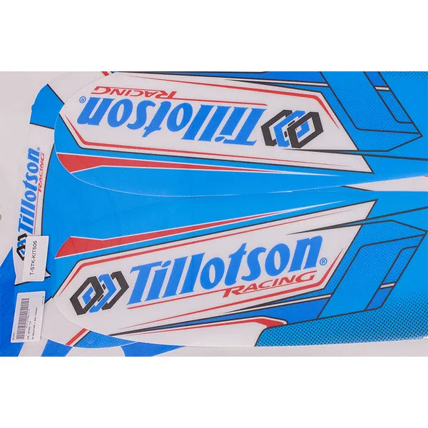 TILLOTSON STICKERSET KG 506 (-2024)