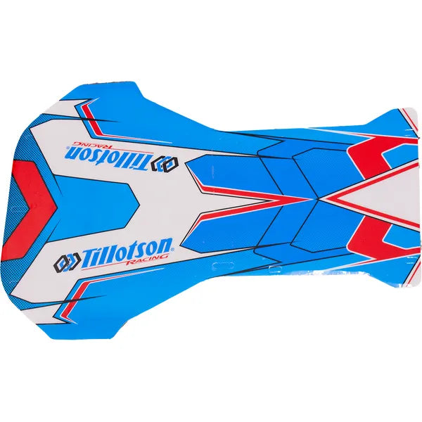 TILLOTSON STICKER BODEMPLAAT