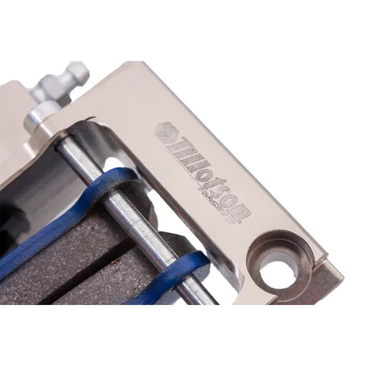 TILLOTSON REMKLAUW RVS GEANODISEERD