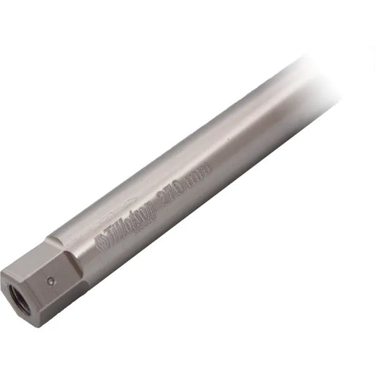 TILLOTSON SPOORSTANG 270mm RVS