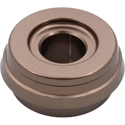 TILLOTSON ACHTERBUMPER VULBUS 30mm BRONS (PER STUK)