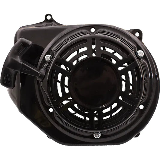 TILLOTSON TREKSTARTERSET ZWART