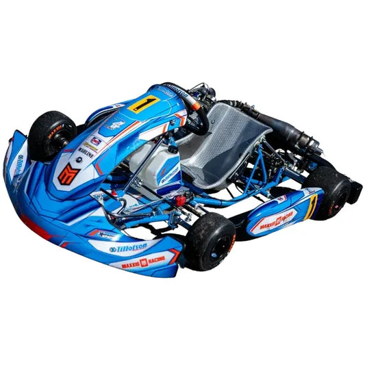 TILLOTSON T4 KG507 2025 UPGRADE SET B (zonder velgen)