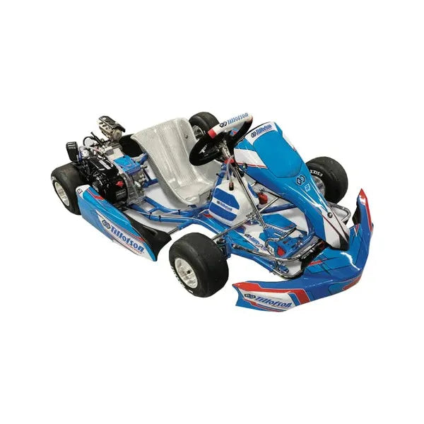 TILLOTSON T4 ROLLEND CHASSIS MINI