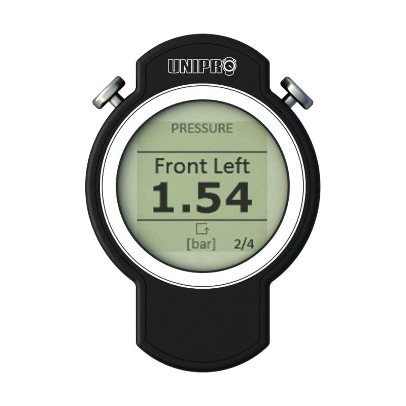 Banden spanning meters