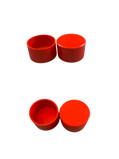 OTK Achter as Hardheid Doppen