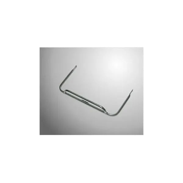 FRONT BUMPER SUPPORT TOP CIK-FIA
