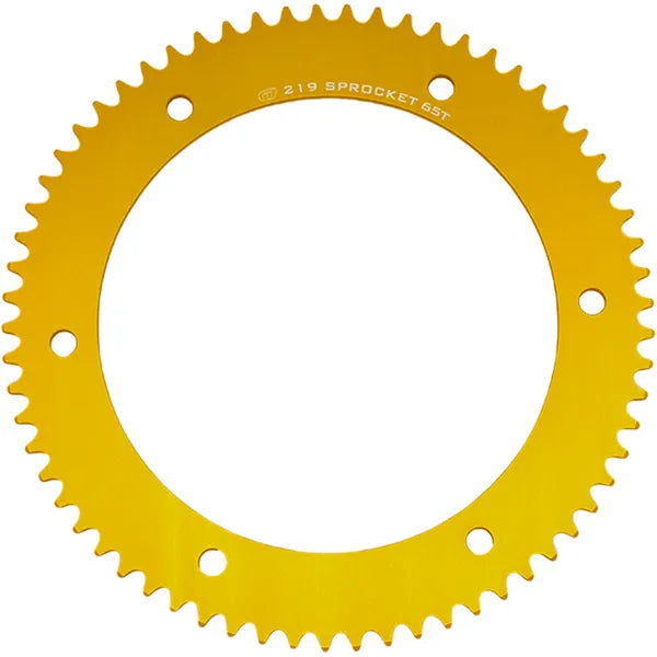 Tandwiel 219 Goldspeed