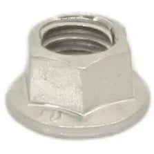 VELG MOEREN M8 10mm SET 12 STUKS