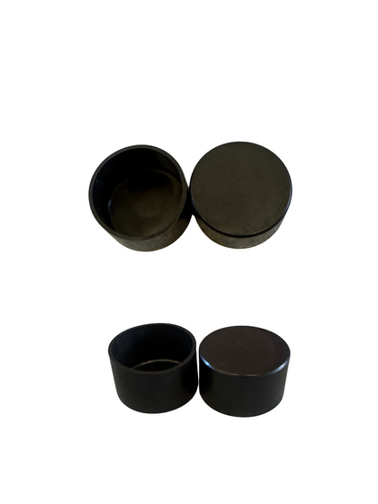 OTK Achter as Hardheid Doppen