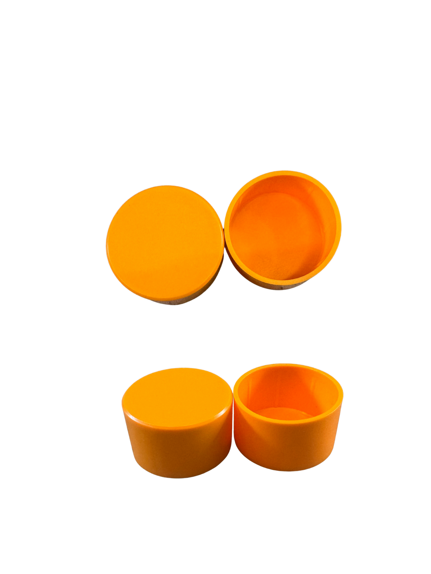 OTK Achter as Hardheid Doppen