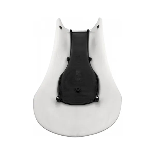 Voorpaneel KG 508 wit compleet