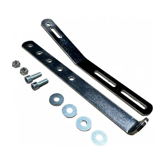 Voorpaneel montage beugel onder KG 507 508