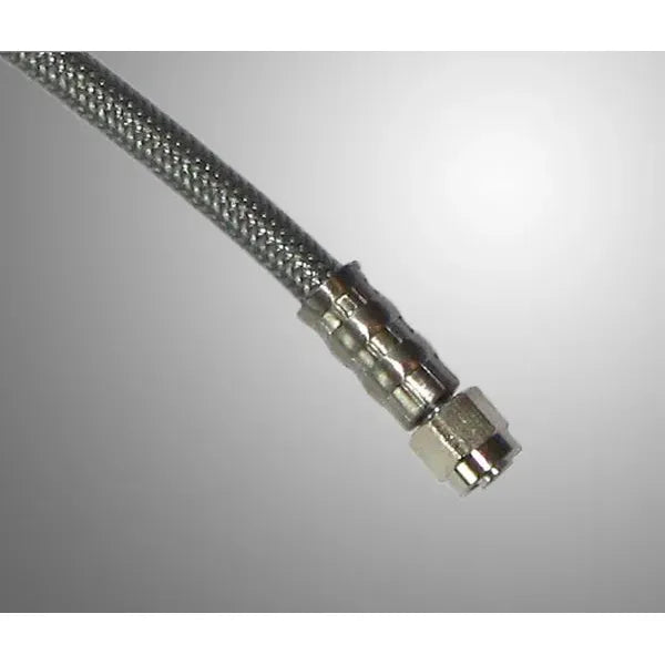 REMLEIDING RVS PVC
