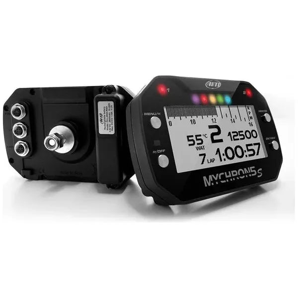 AIM MYCHRON 5S GPS LAPTIMER