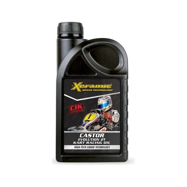 XERAMIC CASTOR EVO 2T OIL