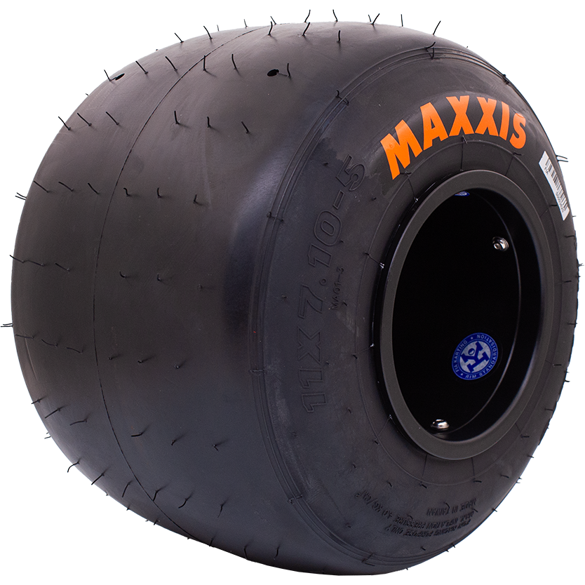 MAXXIS T4 BANDEN SLICKS JR-SR (SET)