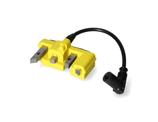 TILLOTSON T4 ONTSTEKINGSSPOEL 6000RPM MINI (GEEL)