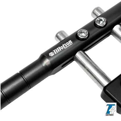 TILLOTSON T4 VERSTELBARE HAKSTEUN