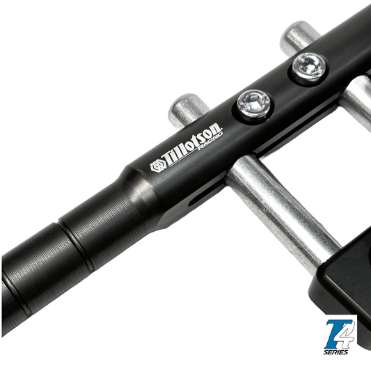 TILLOTSON T4 VERSTELBARE HAKSTEUN